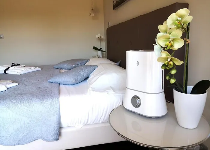 艾塞格雷蒂德拉瓦莱住宿加早餐旅馆 阿格里真托