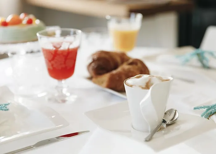 艾塞格雷蒂德拉瓦莱住宿加早餐旅馆 住宿加早餐酒店 4*