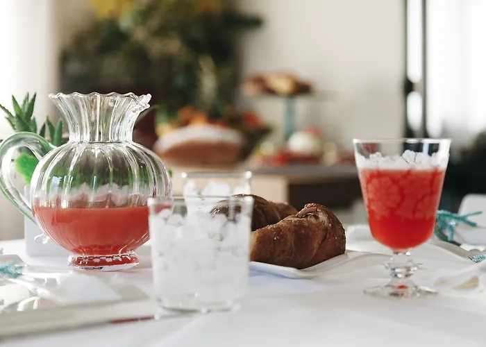 艾塞格雷蒂德拉瓦莱住宿加早餐旅馆 住宿加早餐酒店 4*