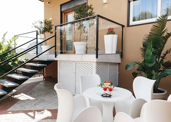 艾塞格雷蒂德拉瓦莱住宿加早餐旅馆 4*