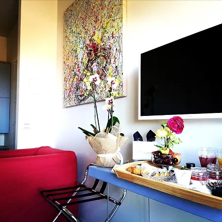 I Segreti Della Valle Bed & Breakfast 4*