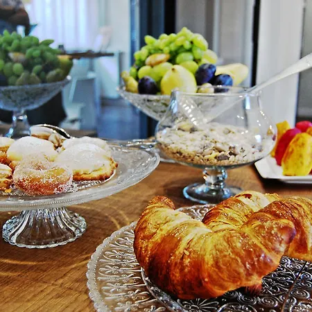 I Segreti Della Valle Bed and Breakfast Αγκριτζέντο