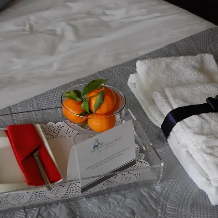 I Segreti Della Valle Bed & Breakfast 4*